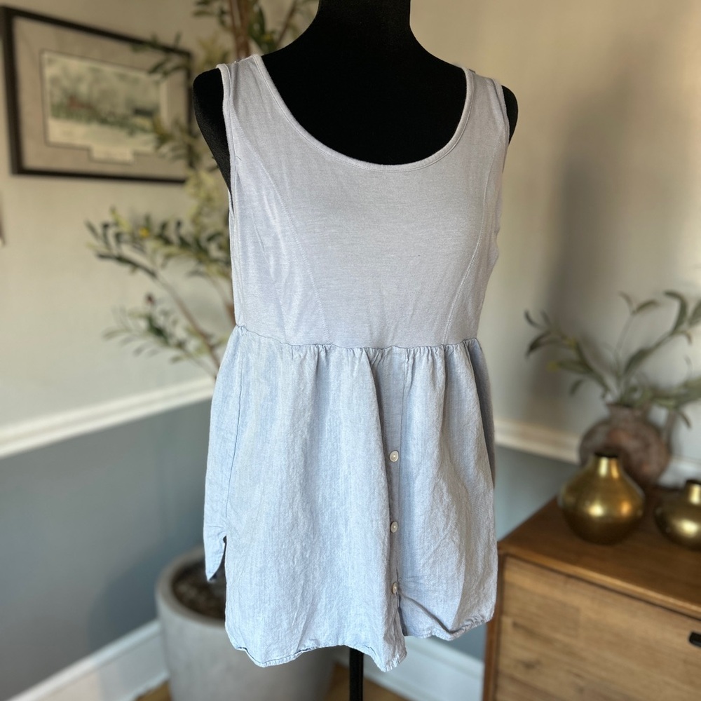 Seraphine Maternity & Nursing Layered Sweater+Tank - Picture 9 of 16